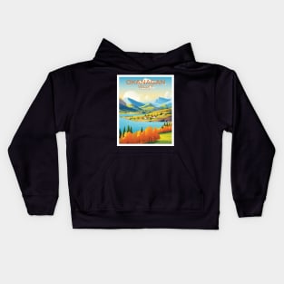 OKANAGAN VALLEY Kids Hoodie